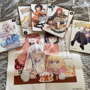 COPY - Gabriel Dropout Manga set!
